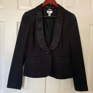 Ann Taylor LOFT Tuxedo Jacket